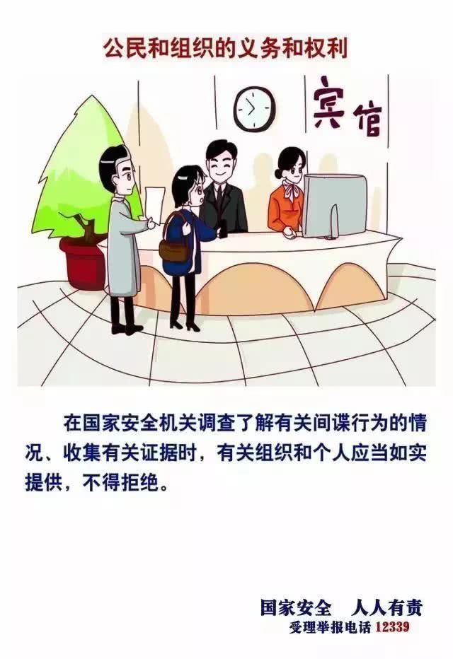 关于国家安全,你知道多少?