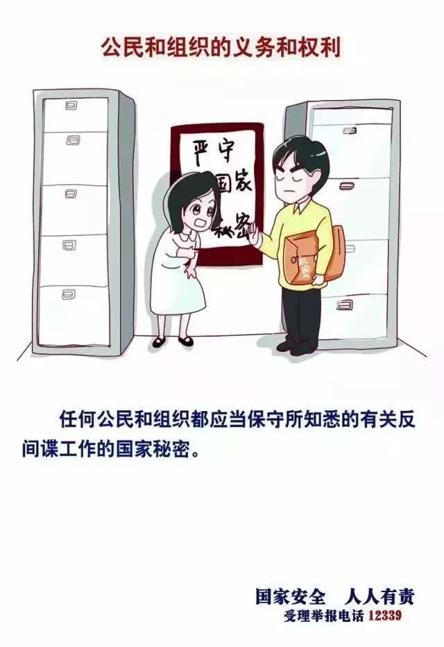 关于国家安全,你知道多少?