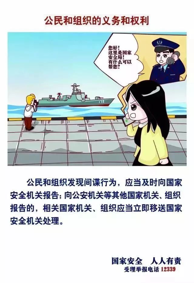 关于国家安全,你知道多少?