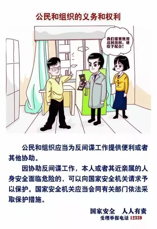 关于国家安全,你知道多少?